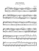 Ludwig van Beethoven: Sonatine e Sonate facili per pianoforte Product Image