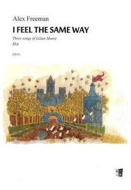 Lilian Moore: I Feel The Same Way