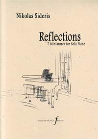 Nikolas Sideris: Reflections