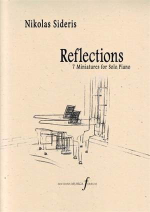 Nikolas Sideris: Reflections