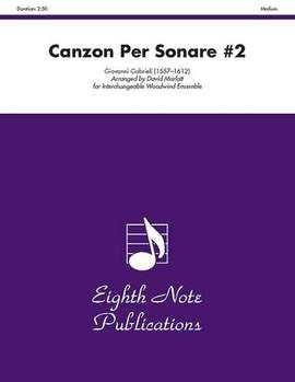 Giovanni Gabrieli: Canzon Per Sonare #2