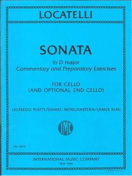 Pietro Locatelli: Sonata in D major