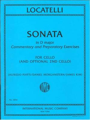 Pietro Locatelli: Sonata in D major