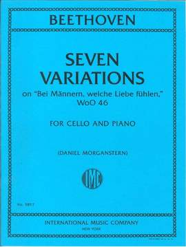 Ludwig van Beethoven: Seven Variations