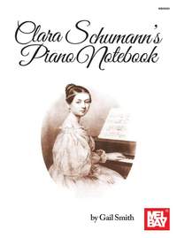 Gail Smith: Clara Schumann's Piano Notebook