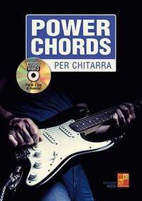 Antonello Nesta: Power chords per chitarra