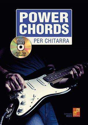 Antonello Nesta: Power chords per chitarra