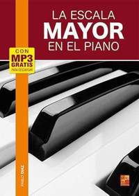 Pablo Diaz: La escala mayor en el piano