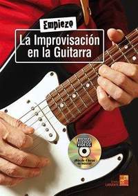 Emilio Lafuente: Empiezo la improvisación en la guitarra