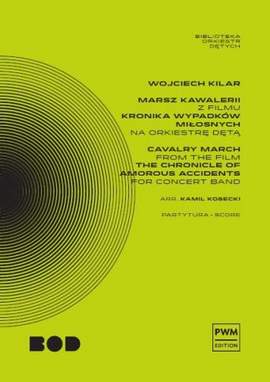 Wojciech Kilar: Cavalry March