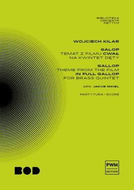 Wojciech Kilar: Gallop From The Film 'In Full Gallop'