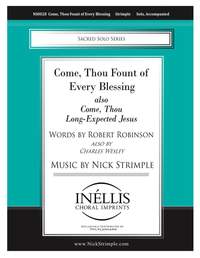 Nick Strimple: Come, Thou Fount of Every Blessing
