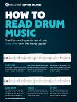 The Rockschool Drums Method Product Image