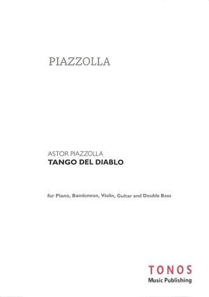 Astor Piazzolla: Tango Del Diablo
