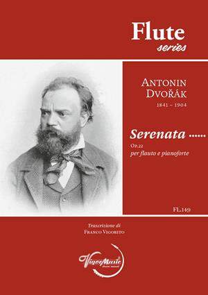 Antonin Dvorak: Serenata Op. 22
