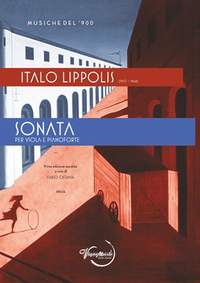 Italo Lippolis: Sonata