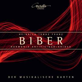 Heinrich Ignaz Franz Biber: Harmonia Artificioso- Ariosa