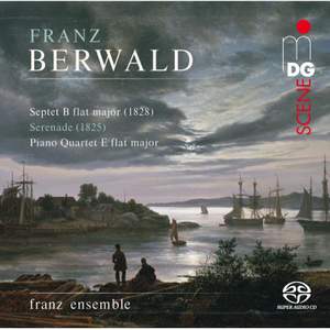 Franz Berwald: Chamber Music