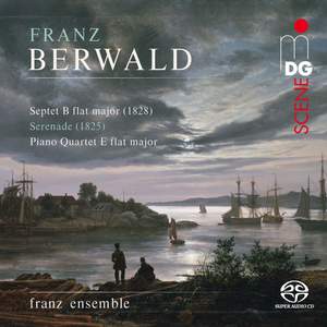 Franz Berwald: Chamber Music