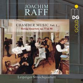 Joachim Raff: Chamber Music Volume 1