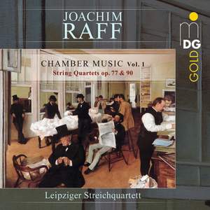Joachim Raff: Chamber Music Volume 1