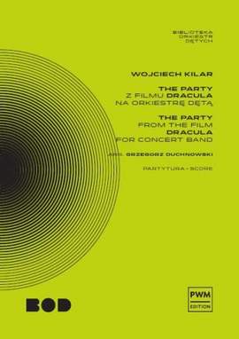 Wojciech Kilar: The Party From The Film 'Dracula'