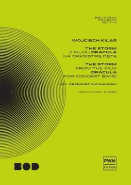 Wojciech Kilar: The Storm From The Film 'Dracula'