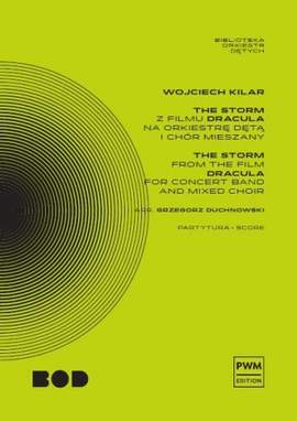 Wojciech Kilar: The Storm From The Film 'Dracula'