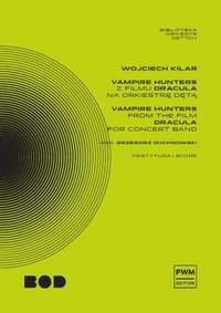 Wojciech Kilar: Vampire Hunters From The Film 'Dracula'