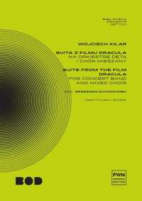 Wojciech Kilar: Suite From The Film 'Dracula'