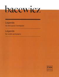 Ewa Iwan: Concerto In A Major No. 1 - Layla