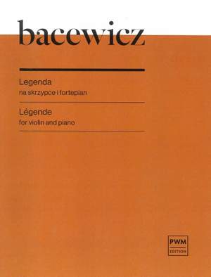 Ewa Iwan: Concerto In A Major No. 1 - Layla