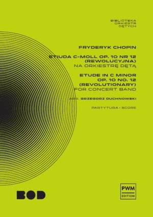 Frédéric Chopin: Etude In C Minor Op.10 No.12 - Revolutionary