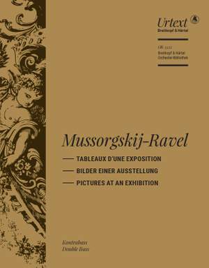 Mussorgsky/Ravel: Tableaux d’une exposition (Pictures at an Exhibition)