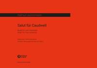 Lachenmann, Helmut: Salut für Caudwell