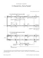Staud, Johannes Maria: 2nd Piano Trio “Terra fluida” Product Image