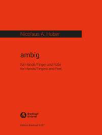 Huber, Nicolaus A.: ambig