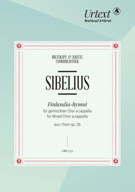 Sibelius, Jean: Finlandia-hymni from Op. 26
