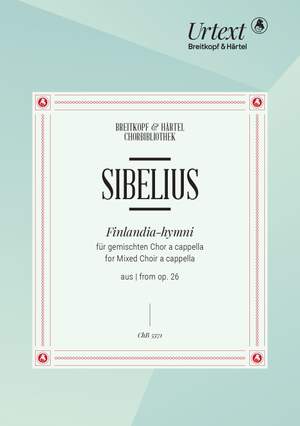 Sibelius, Jean: Finlandia-hymni from Op. 26
