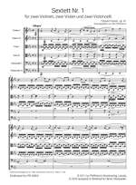 Eduard Franck: String Sextets Product Image