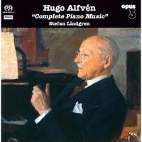 Hugo Alfvn: Complete Piano Music