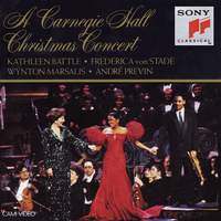 A Carnegie Hall Christmas Concert, December 8, 1991