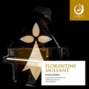 Florentine Mulsant Piano Works
