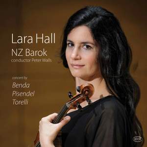 Benda, Pisendal & Torelli: Violin Concertos