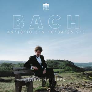 Bach: 49°18'10.3'N 10°34'26.2'E