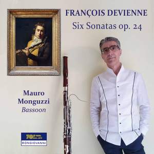 Devienne: 6 Bassoon Sonatas, Op. 24