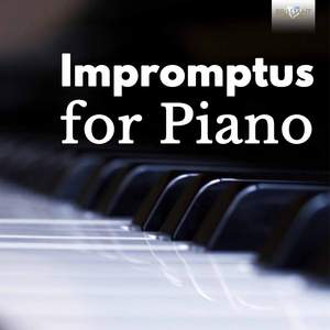 Impromptus for Piano Product Image