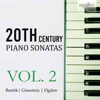 20th Century Piano Sonatas