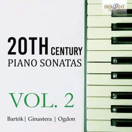 20th Century Piano Sonatas