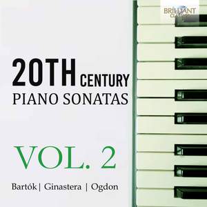 20th Century Piano Sonatas